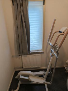 Domyos decathlon Crosstrainer initial EL 100 als NIEUW!