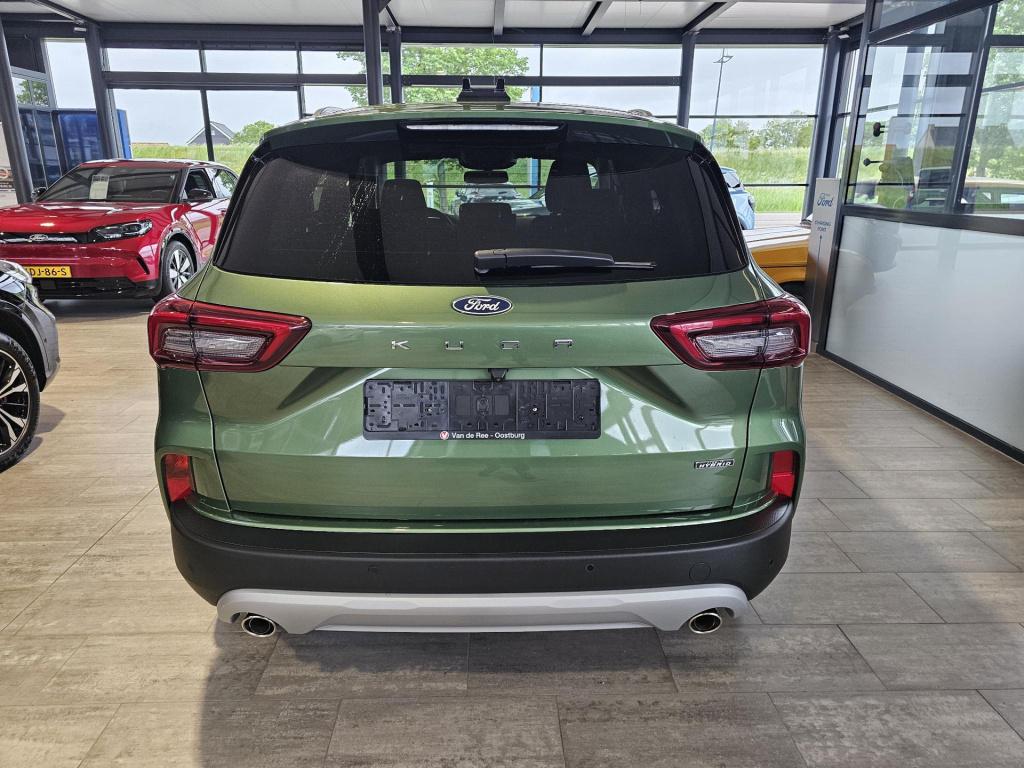 Ford Kuga 2.5 duratec phev titanium