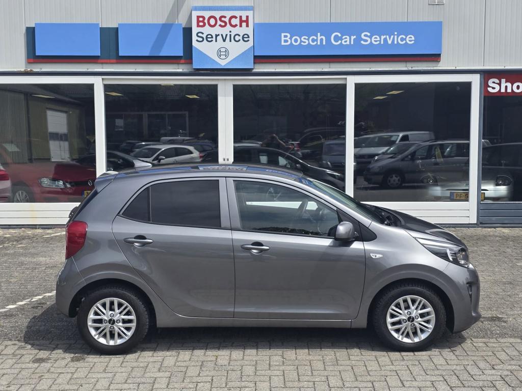 Kia Picanto 1.0 dpi comfortline