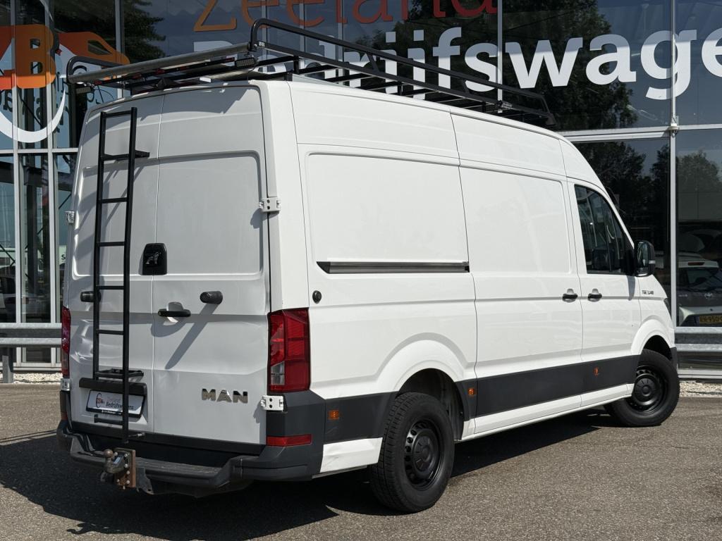 Man Tge 35 2.0 l3h3 | navi | carplay | trekhaak | imperiaal | camera | crui