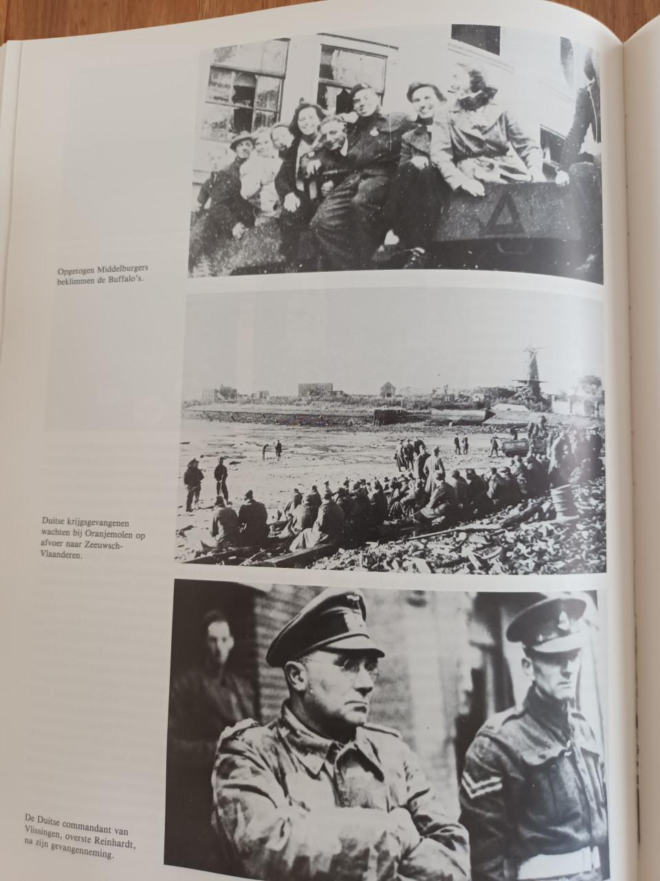 Worsteling om Walcheren 1939-1945