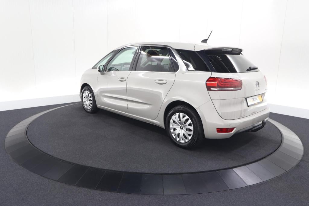 Citroen C4 Spacetourer puretech 130 selection | trekhaak | apple carplay | 