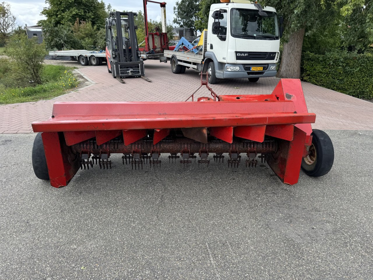 JF SH 210 Strohakselaar
