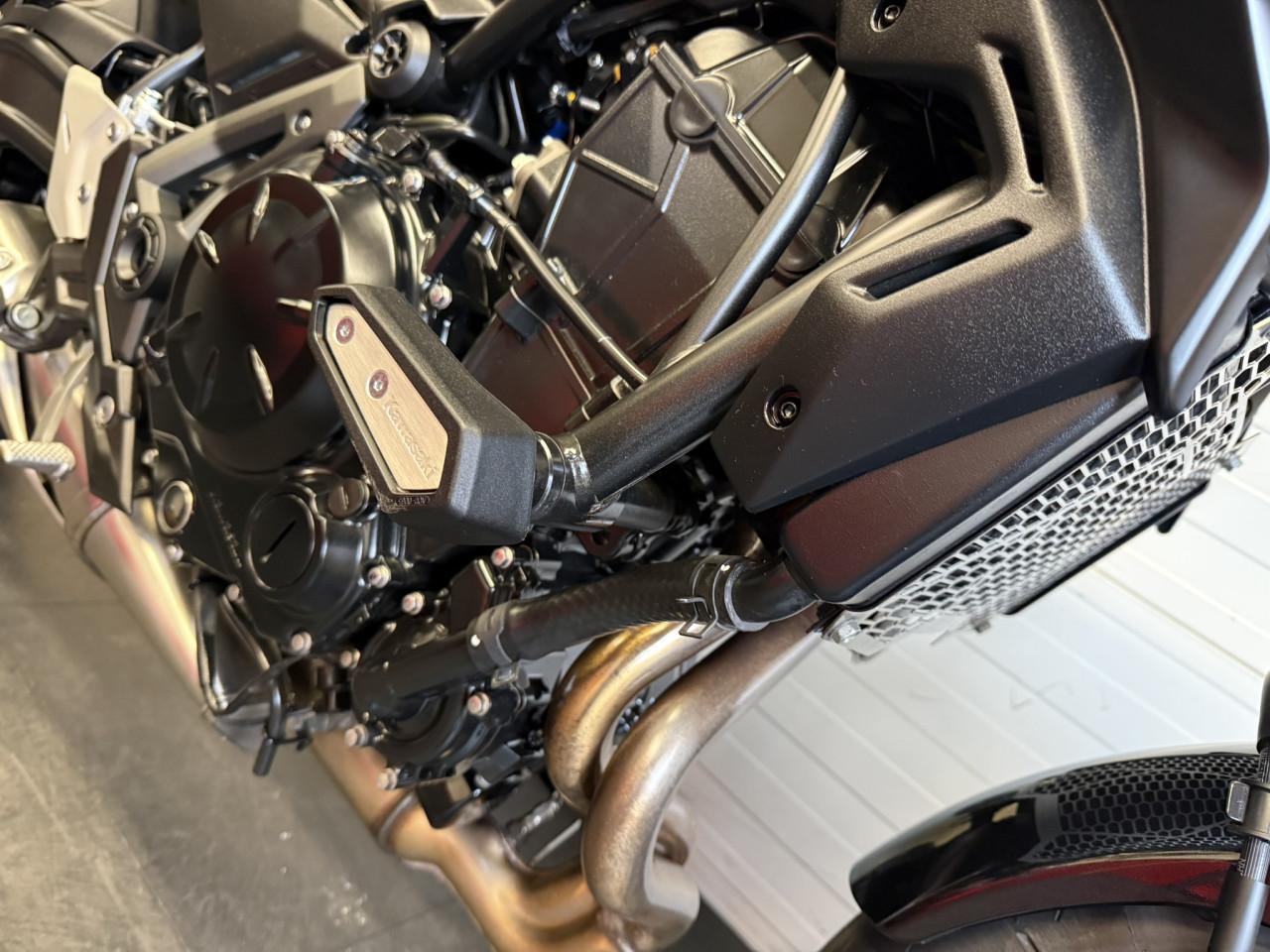 Kawasaki Z650 | 4545 km | 1e eigenaar | Zeer netjes