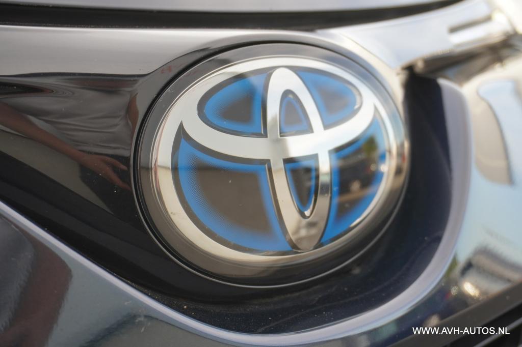Toyota Rav4 2.5 hybrid awd energy
