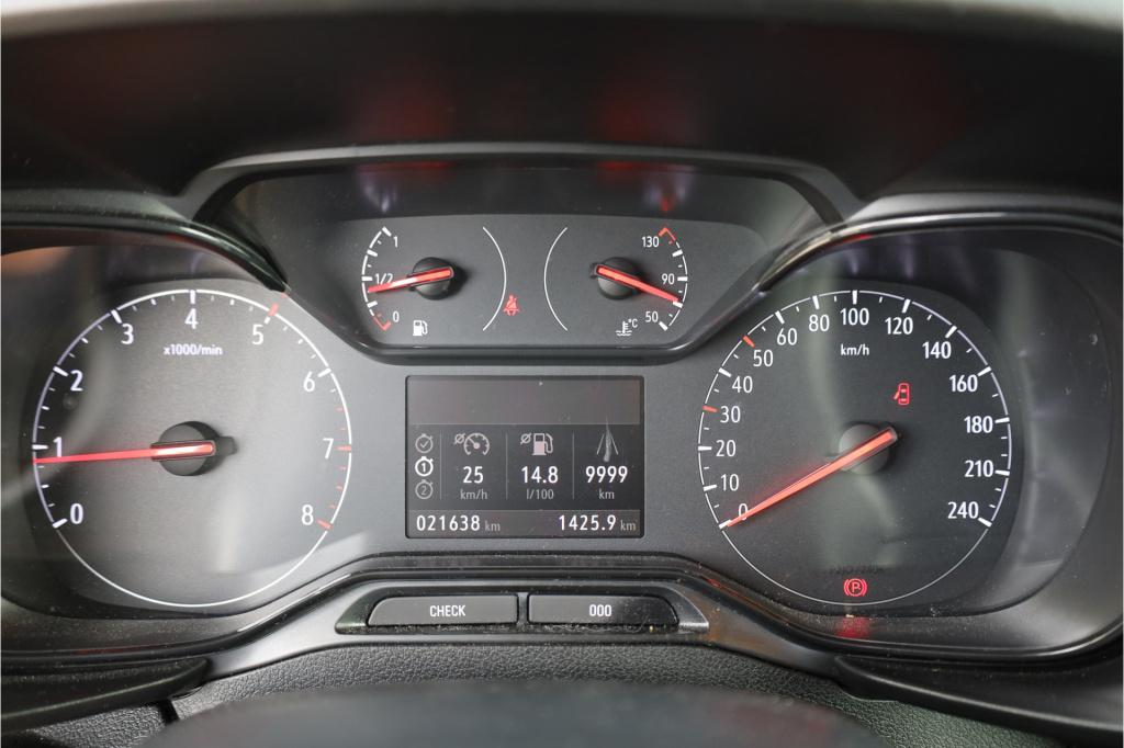 Opel Combo 1.5 bluehdi 100 s&s l1 ac i cr. control i zgan