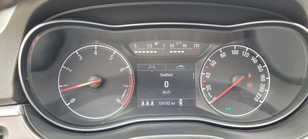 Te koop aangeboden: Opel Corsa-E 1.4 Turbo uniek in Nederland