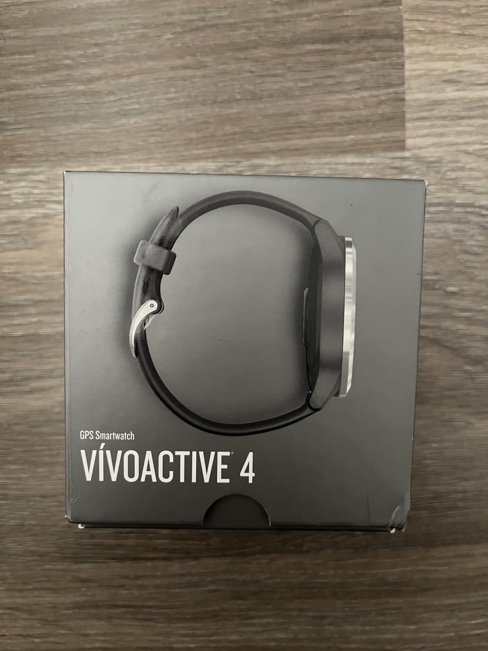 Garmin Vivoactive 4