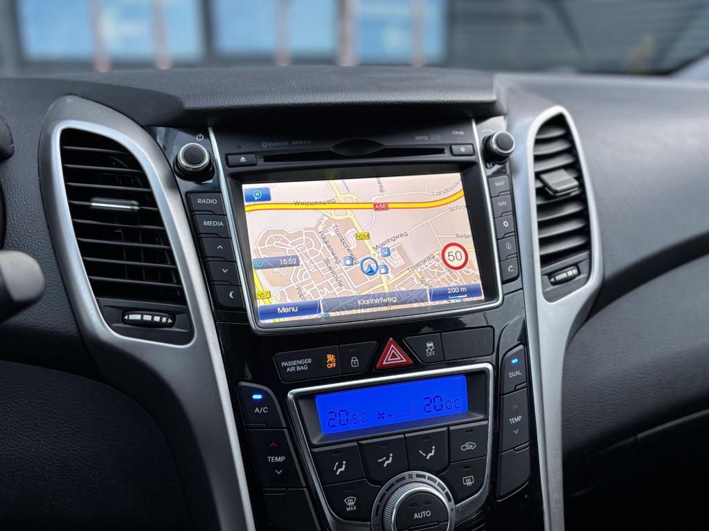 Hyundai I 30 1.6 gdi i-motion plus