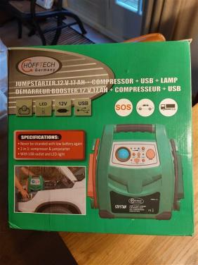 Startbooster Hofftech