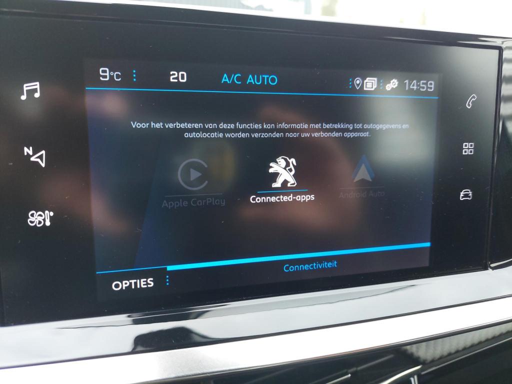 Peugeot 2008 suv 1.2 100 active pack nav/cam/trekhaak