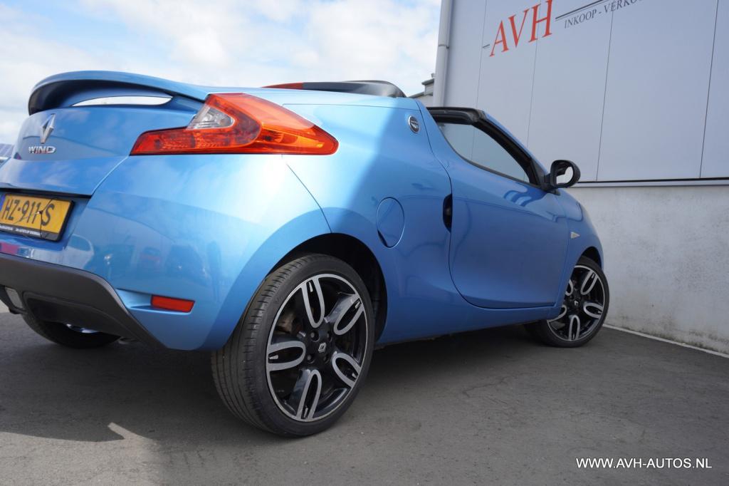 Renault Wind 1.2 tce dynamique