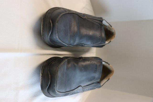 Schoenen maat 46 Maat 46 Merk: Hush Puppies Zgan €.25,00 Lang: 34 cm Kleur