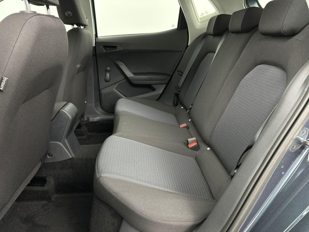 Seat Ibiza style 1.0 70 kw / 95 pk ecotsi hatchback 5 deurs 5