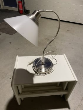 Te koop  Ikea Kroby tafellamp of nachtlamp