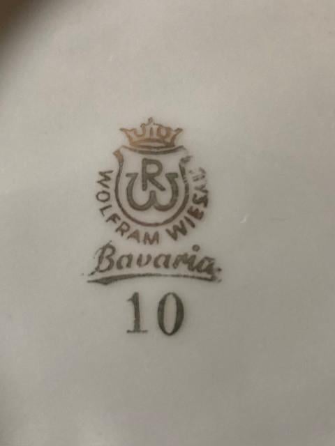 Bijzondere kop en schotel