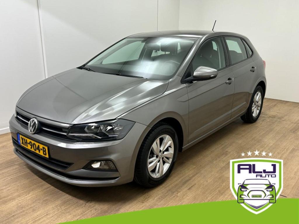 Volkswagen Polo occasion 1.0 tsi beats | grijs | tweedehands volkswagen pol