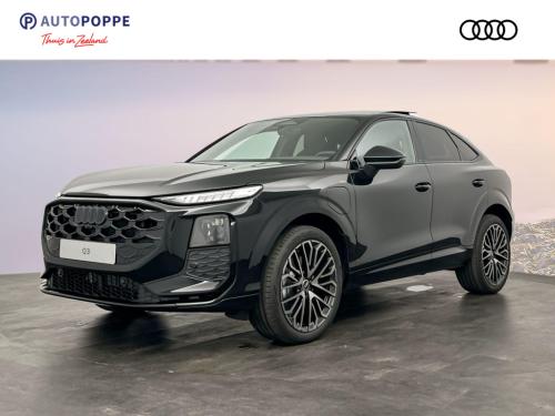 Audi Q3 sportback s edition e-hybrid 200 kw / 272 pk sportback 6 ver