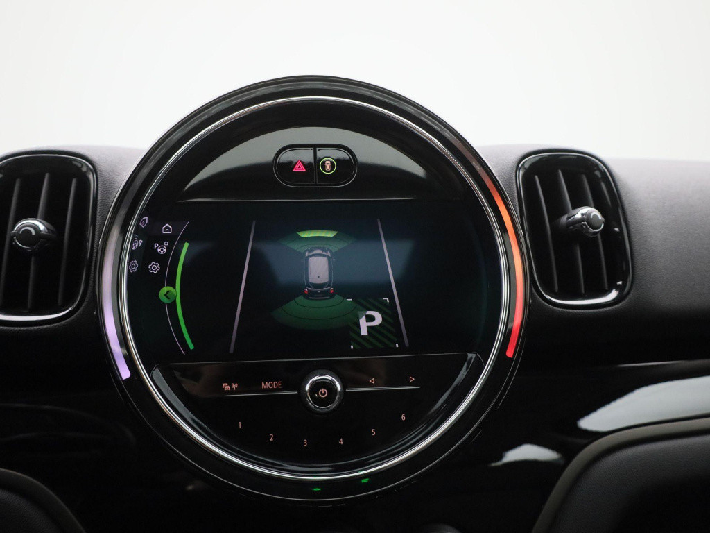 Mini Countryman 2.0 cooper s e all4 | navigatie | verwarmde stoelen | elekt