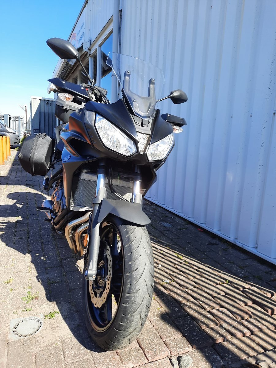 Yamaha Tracer 700 uit 2017