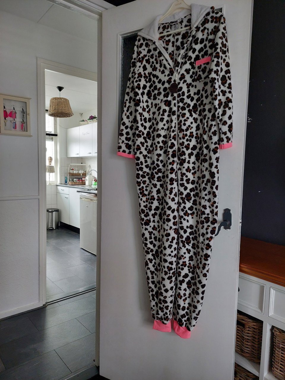 Nw tijger wansie