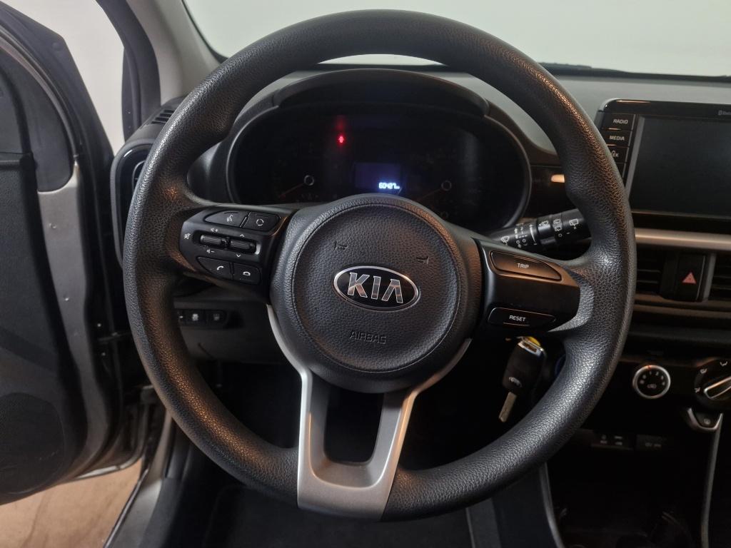 Kia Picanto 1.0 cvvt comfortplusline navigator