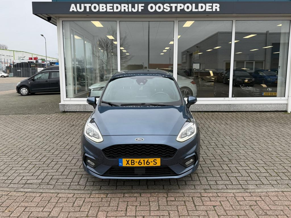 Ford Fiesta 1.0 ecoboost st-line
