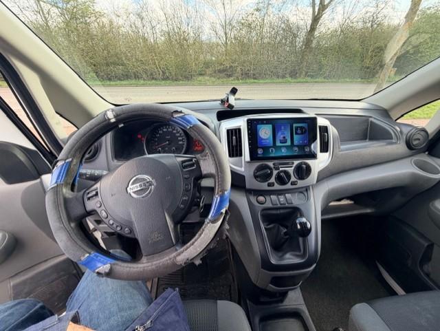 Nissan Nv200 1.5 dci acenta