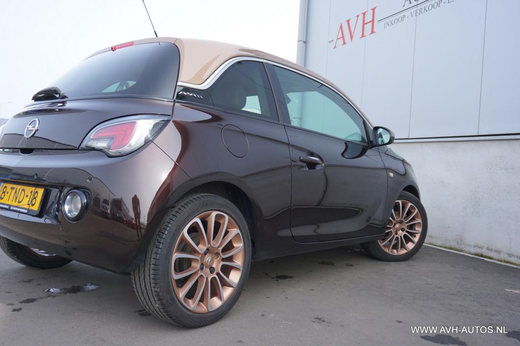 Opel Adam 1.4 glam, lpg-g3!!