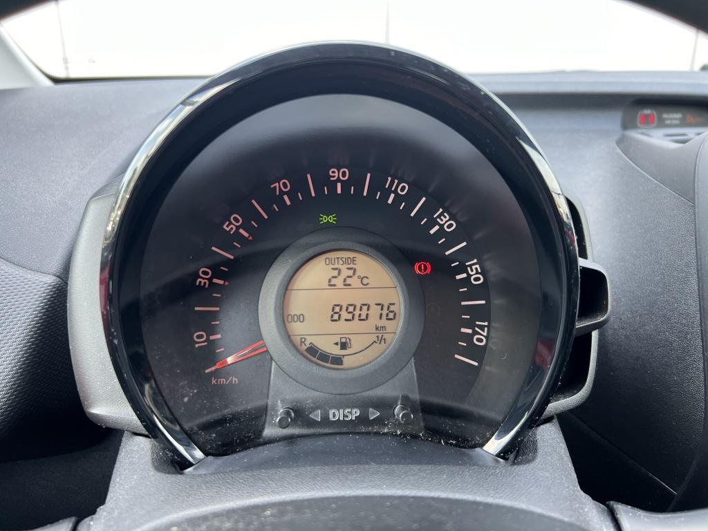 Toyota Aygo 1.0 vvt-i x-fun