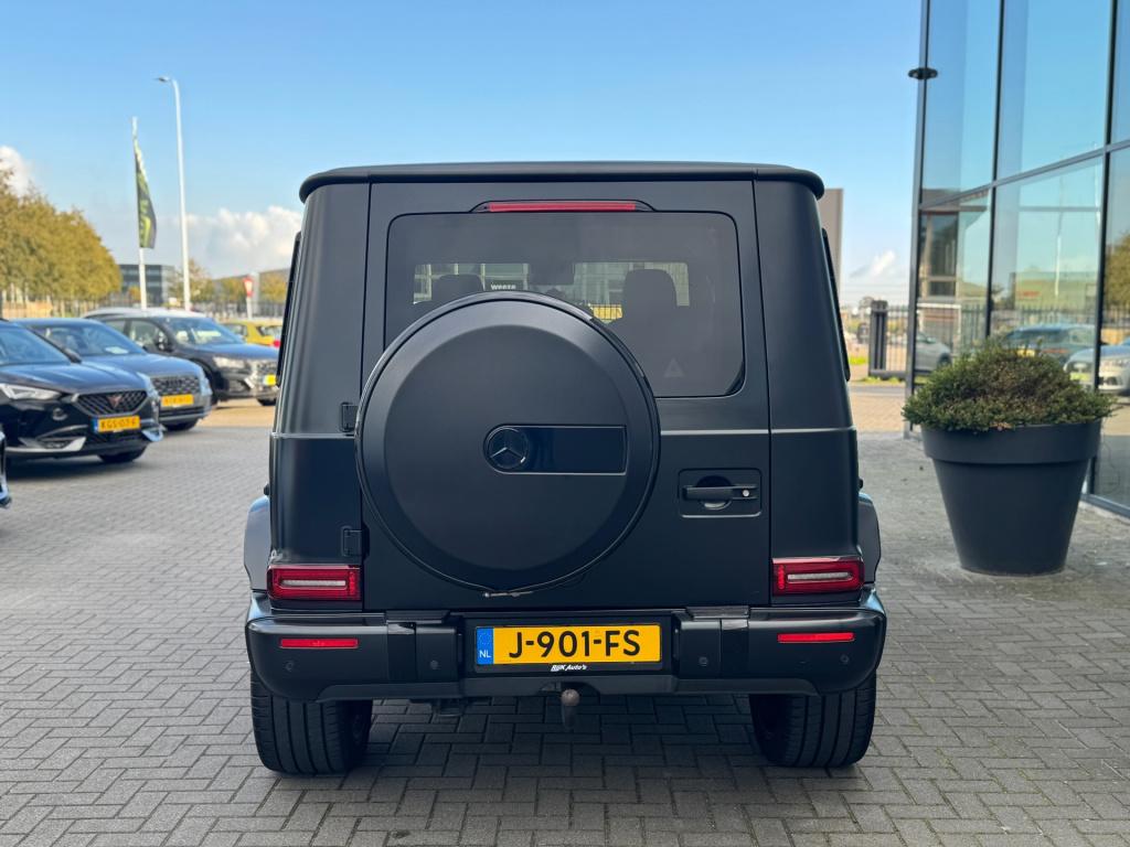 Mercedes-Benz G-klasse 500 designo * amg * burmester * 360 camera