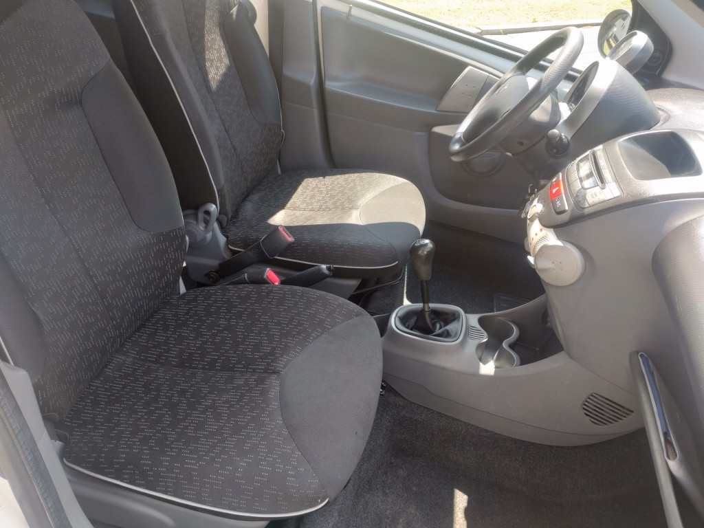 Peugeot 107 1.0-12v | 5-drs