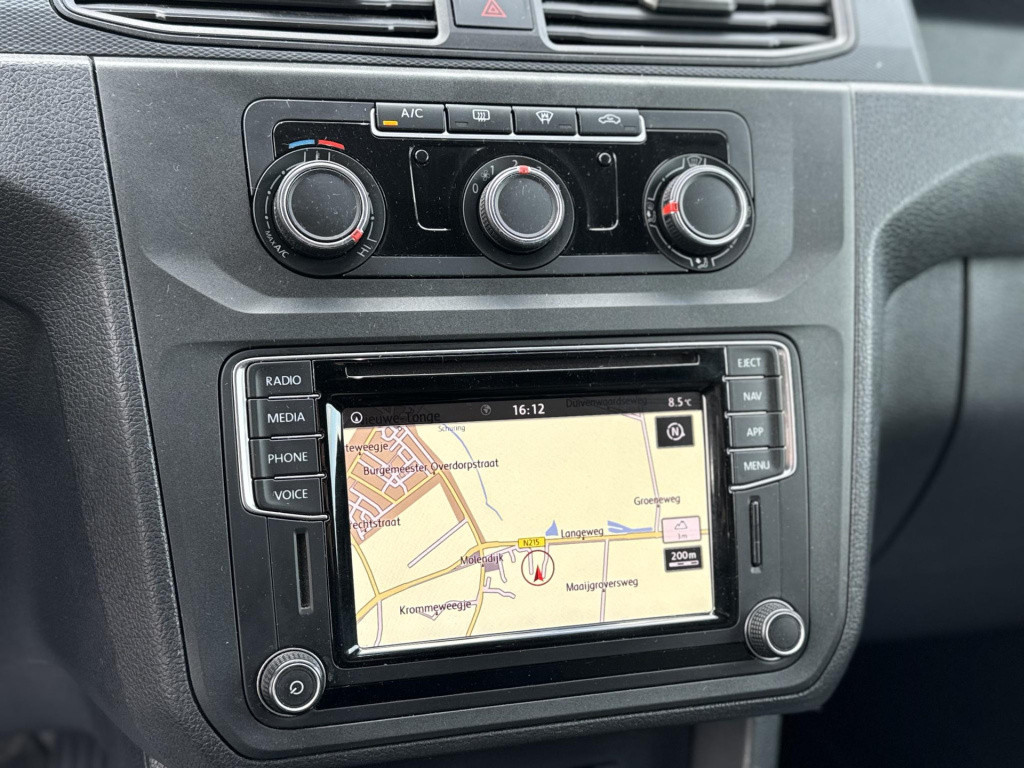 Volkswagen Caddy 2.0 tdi l1h1 bmt comfortline airco / cruise controle / nav