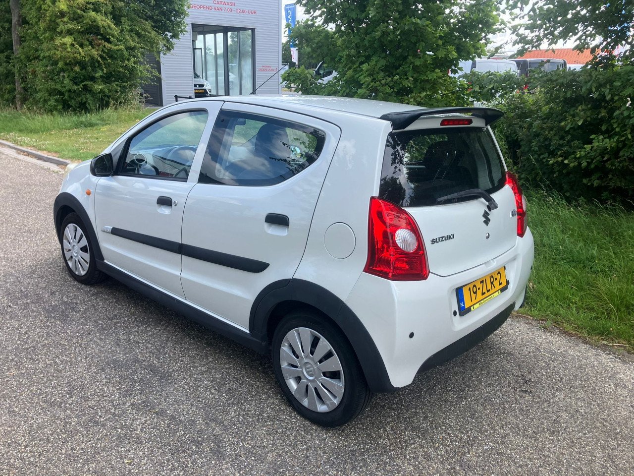 Suzuki Alto 1.0