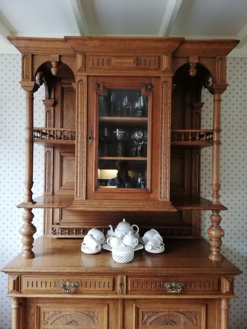 Mechelse kast- eiken