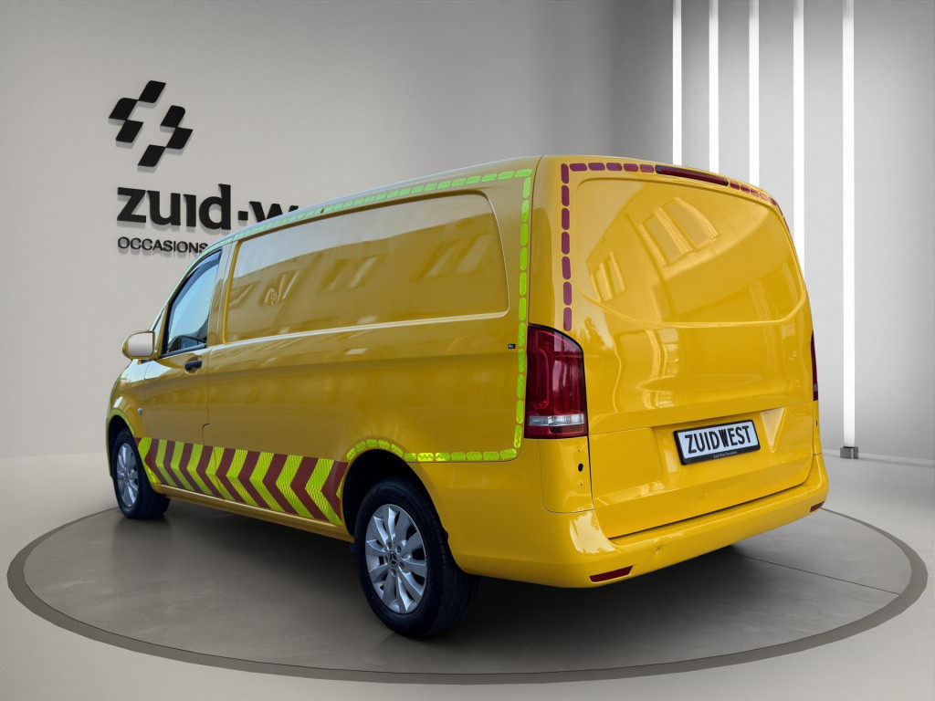 Mercedes-Benz Vito 114 cdi 9g-tronic mixto l2 led automaat