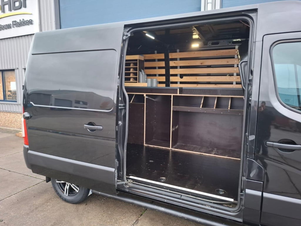 Renault Master t35 2.3 dci 180 l2h2 energy airco / cruise controle / camera