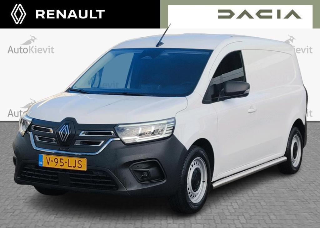 Renault Kangoo e-tech advance l2 44 kwh - demo / navigatie-camera-sidebars-