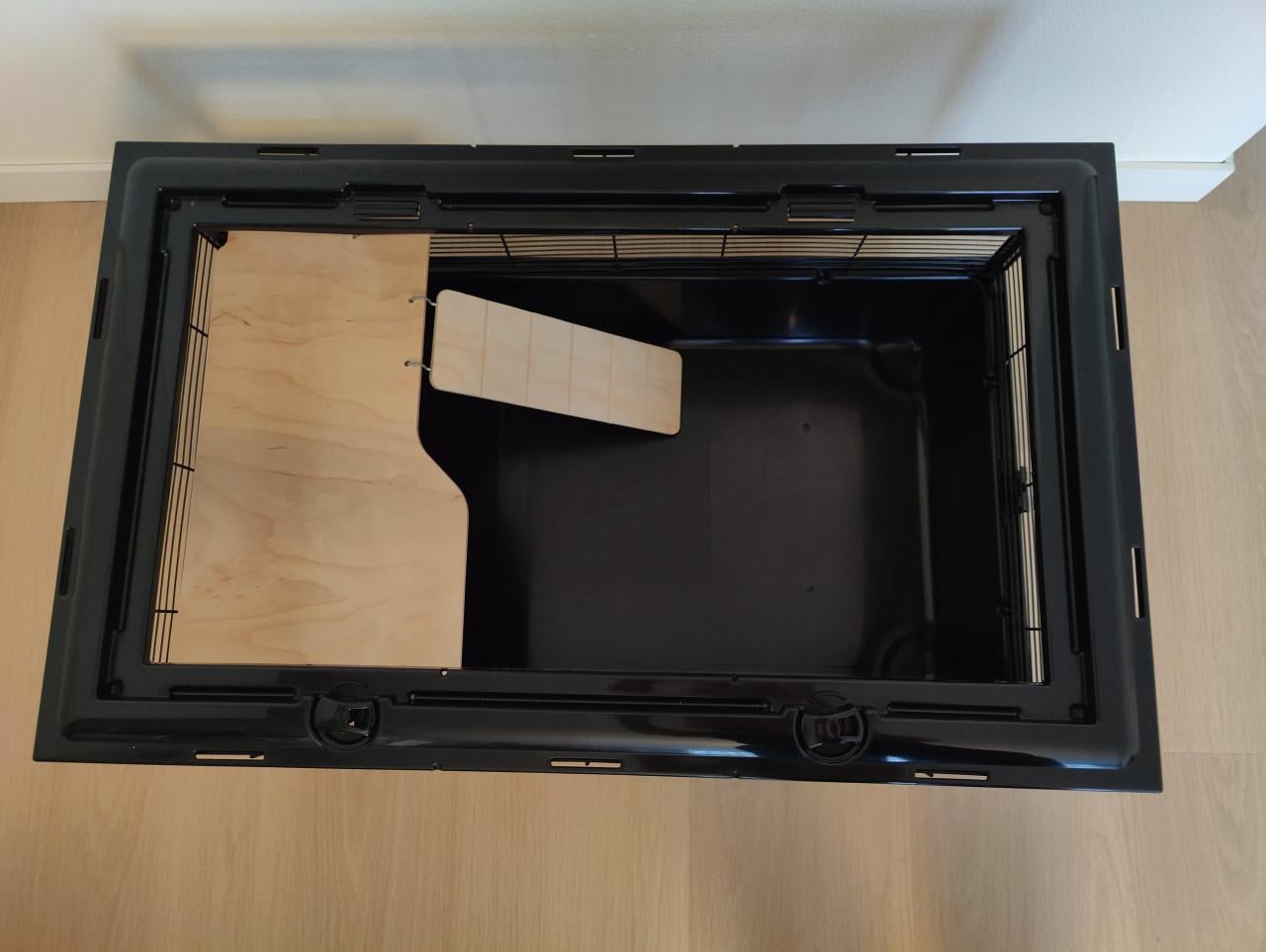 Grote Hamsterkooi  77x47x36,5cm