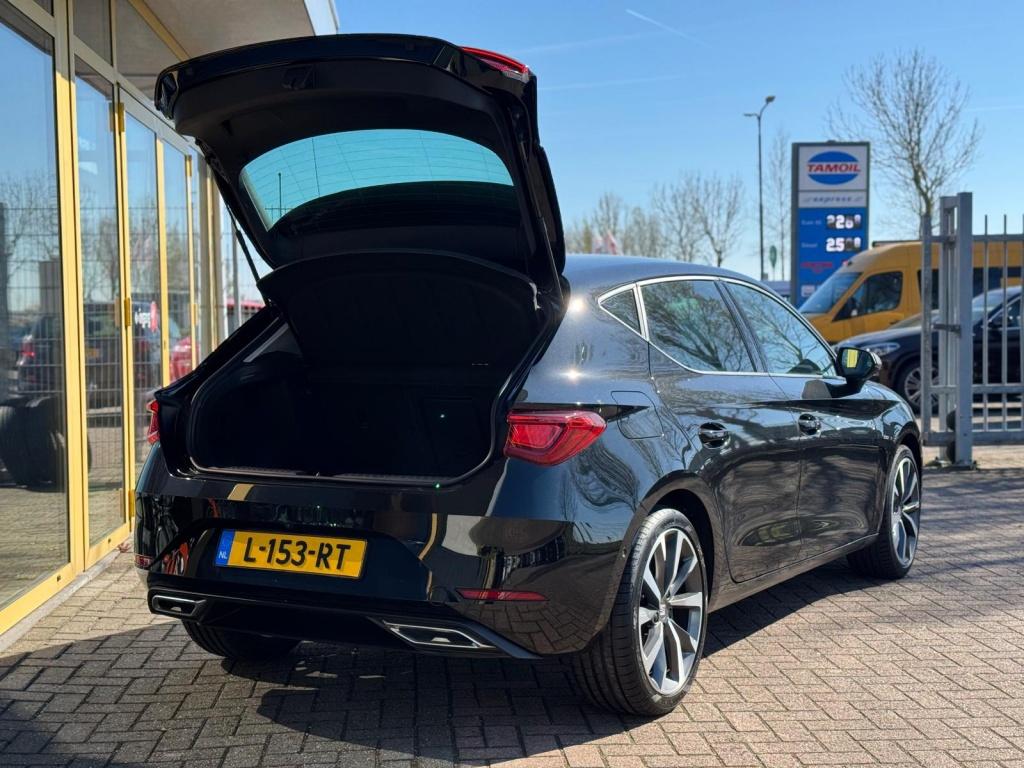 Seat Leon 1.5 etsi fr automaat