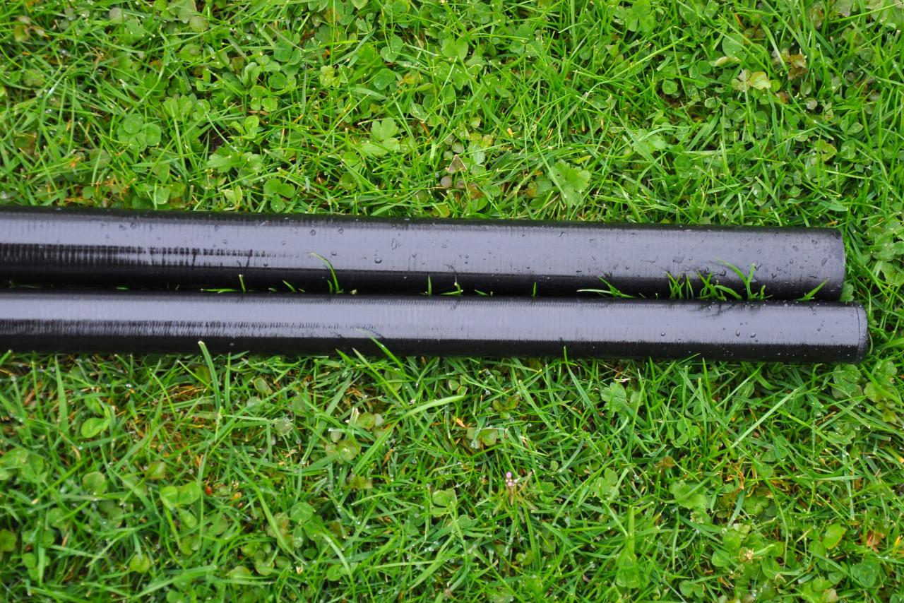 370 - 400 - 430 RDM Constant Curve masten & 400 Flextop SDM mast