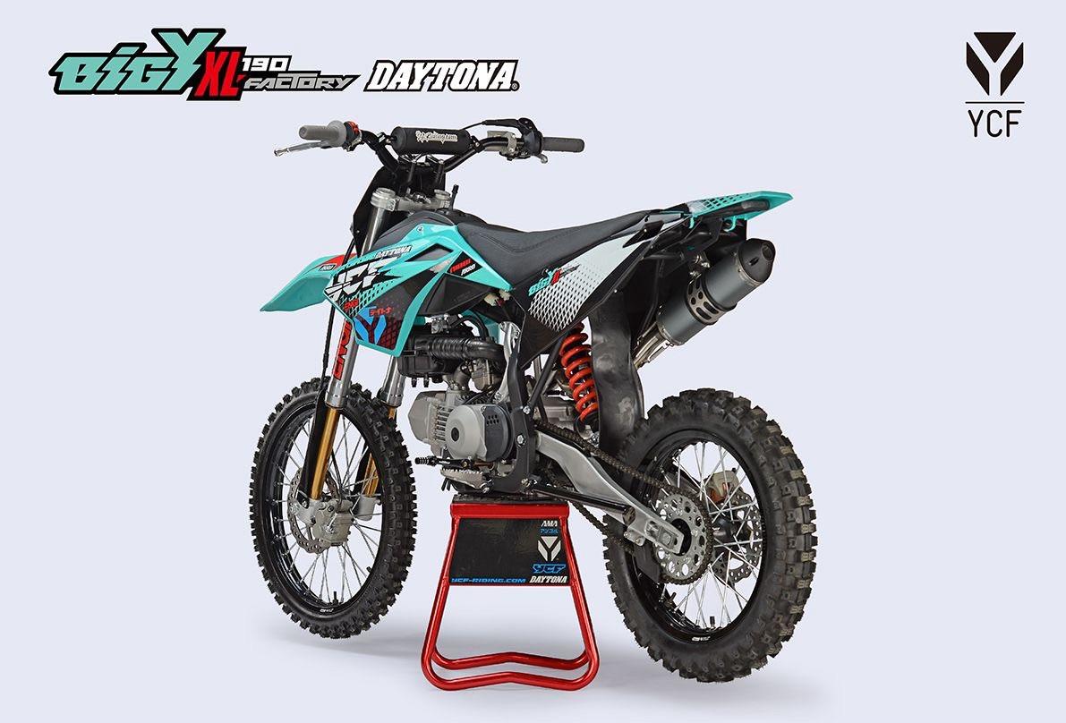 YCF Bigy XL 190 Factory
