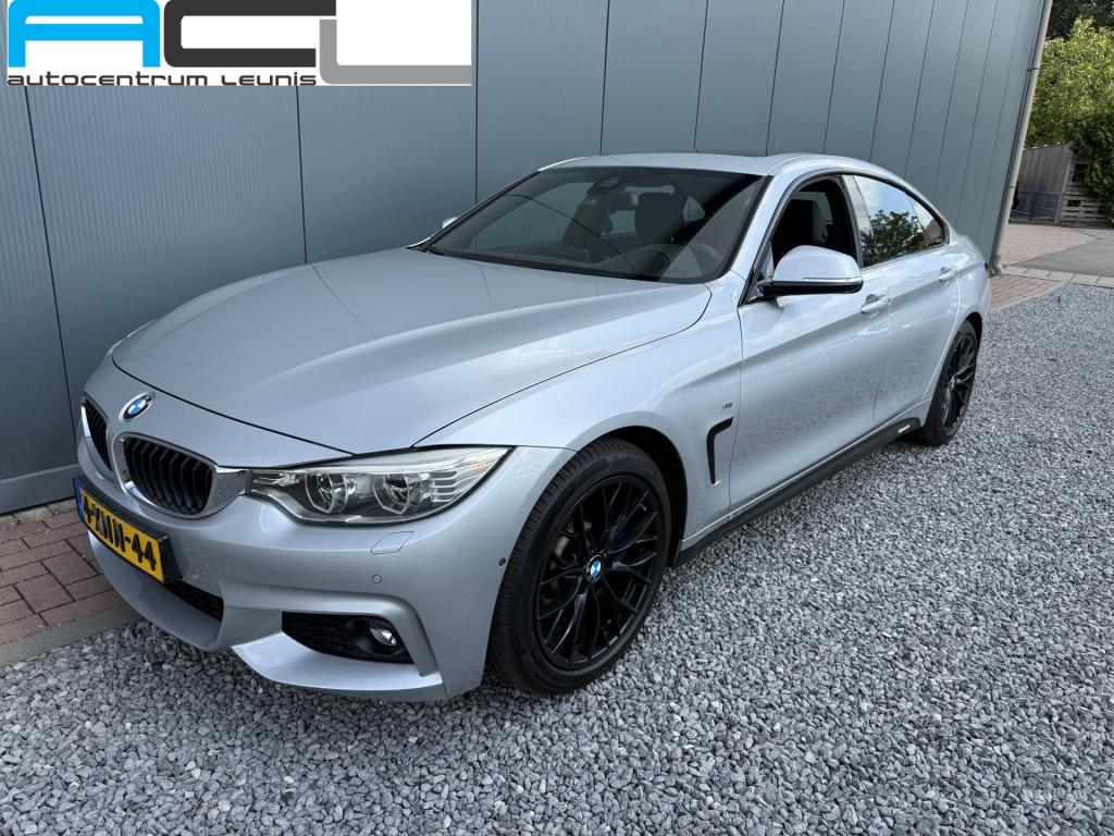 BMW 4 Serie gran coupé 428i automaat high executive m-sportpakket 5-drs