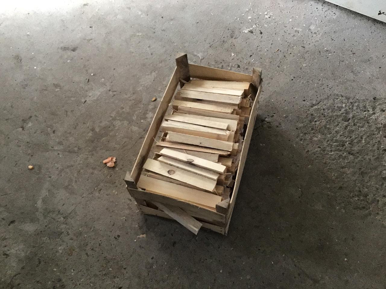 Aanmaakhout