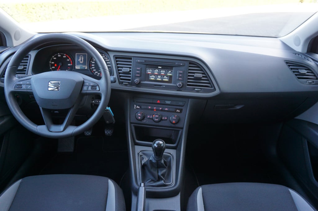 Seat Leon st 1.2 tsi reference climate / navi / elektr. ramen / parkeers. /