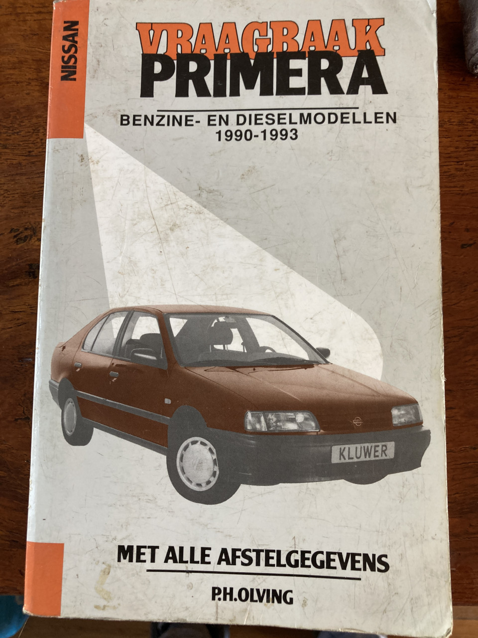 Vraagbaken (werkplaatshandboeken)