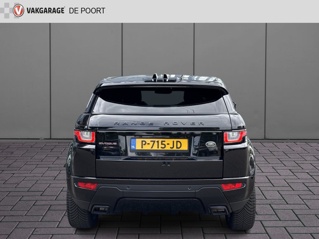 Land Rover Range Rover 2.0 d180 awd r-dynamic first edition | pano | leder 