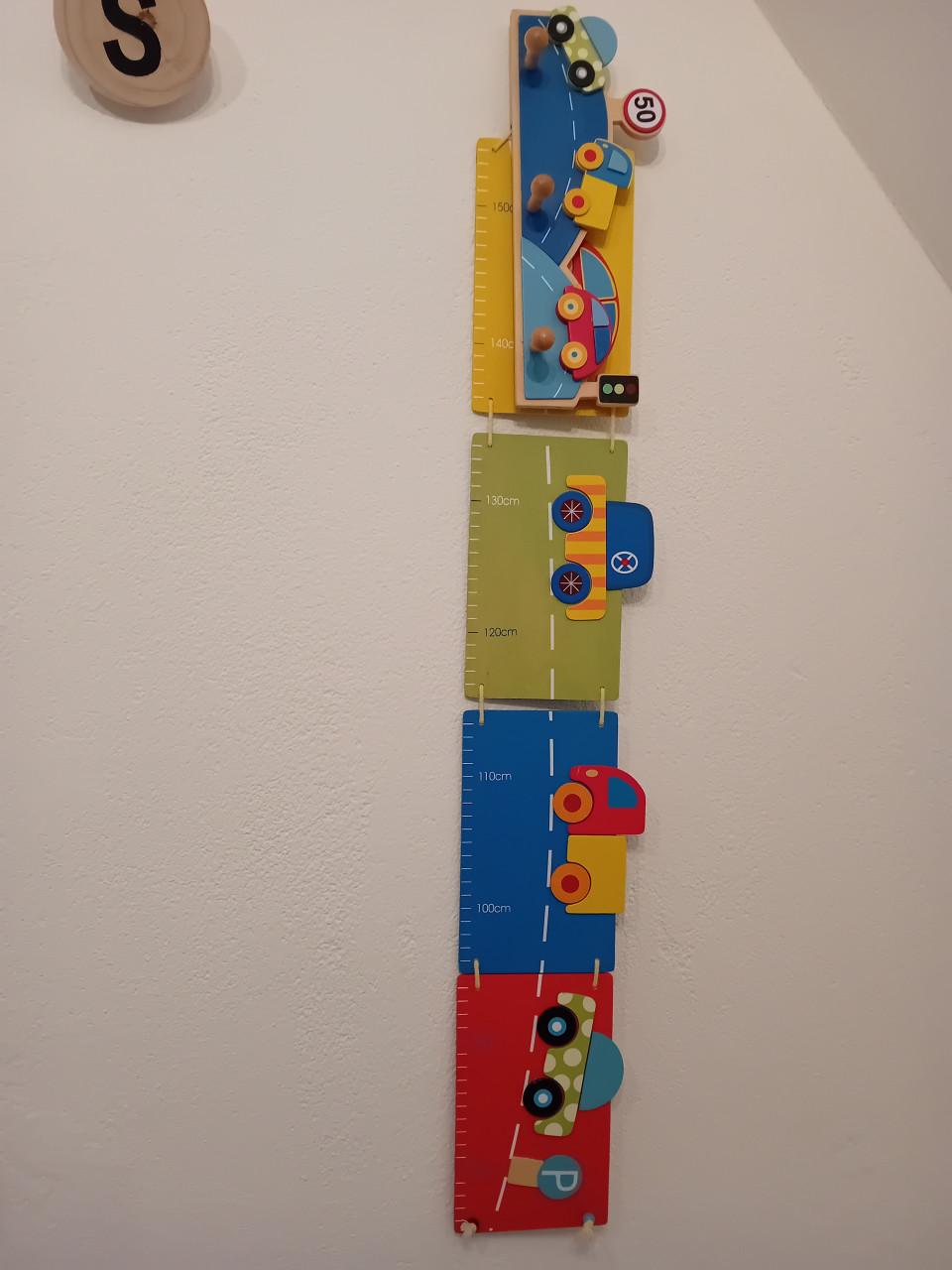 Houten speelgoed voor de kleintjes