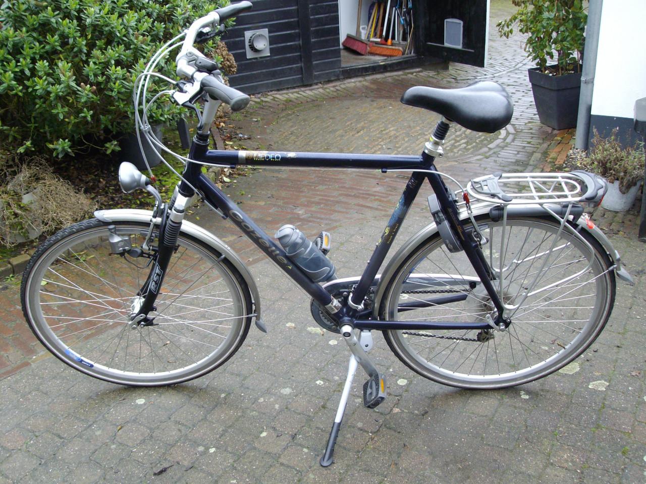 Herenfiets fh. 61