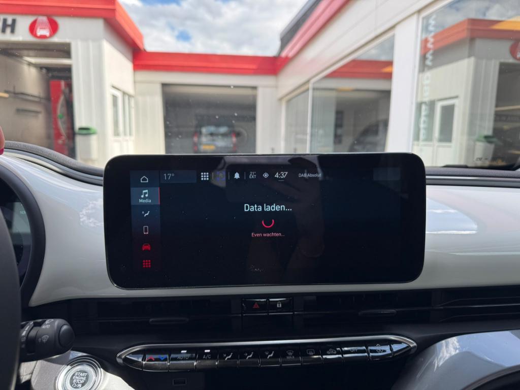 Fiat 500 42 kwh